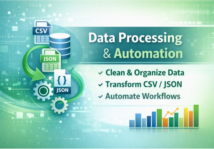 Data Processing
