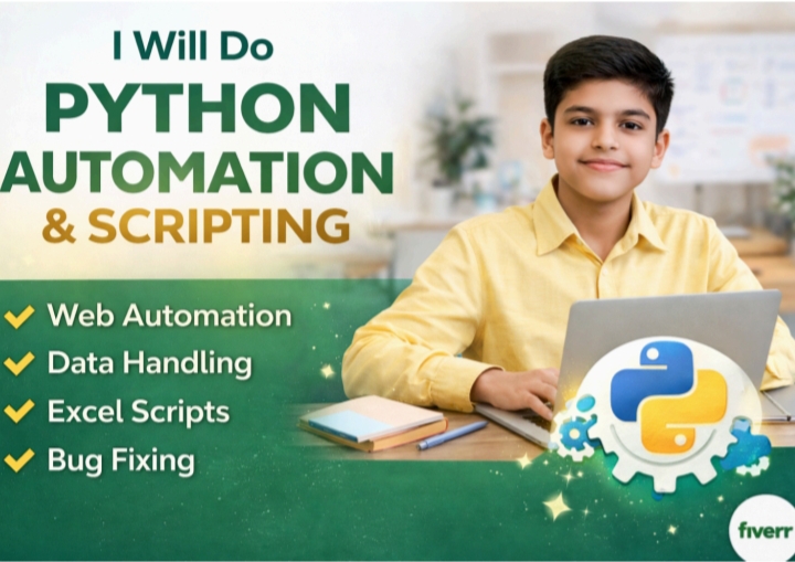 Python Automation