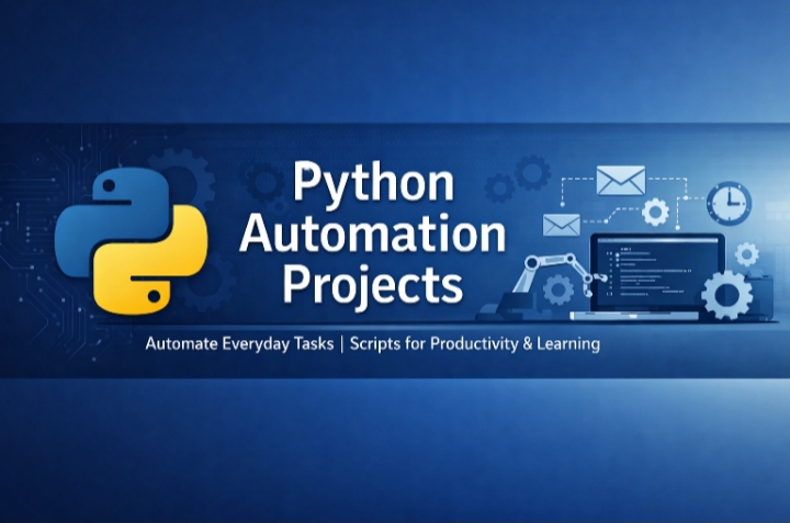 Python Automation Projects